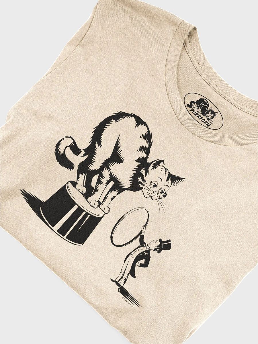 Circus Cat T-Shirt product image (3)
