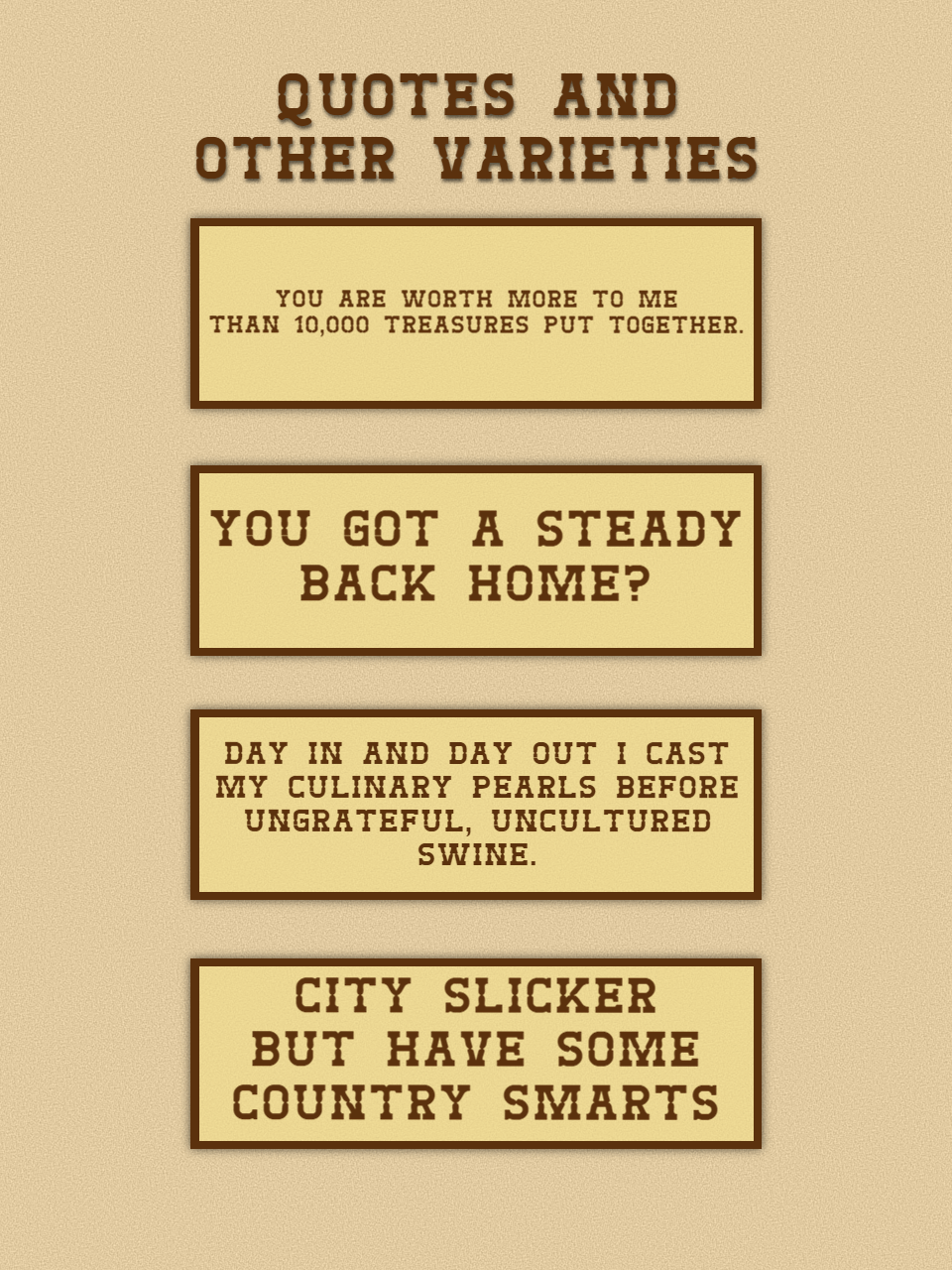 Printable Shadow Ranch Bookmarks product image (3)