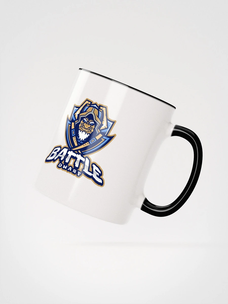 Battle Dwarf - Mug product image (17)