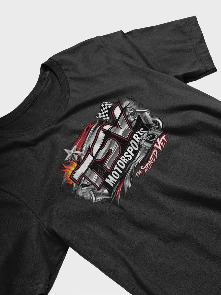 TSV Motorsports T-Shirt product image (3)