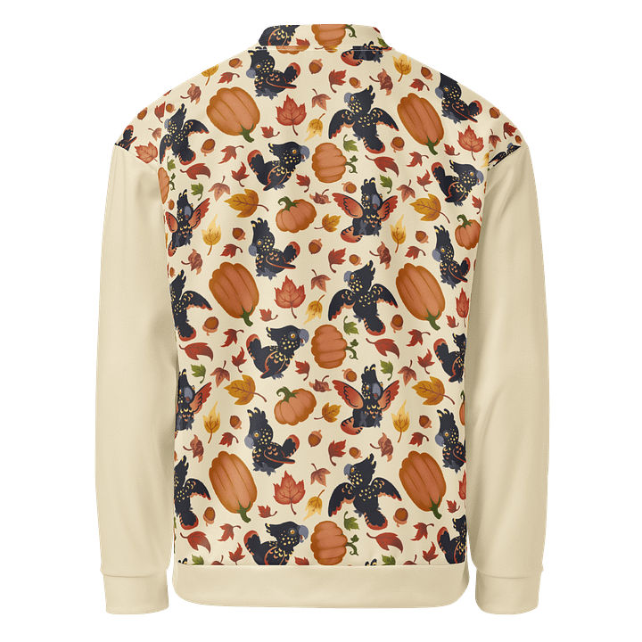 Pumpkin-Too Jacket product image (2)