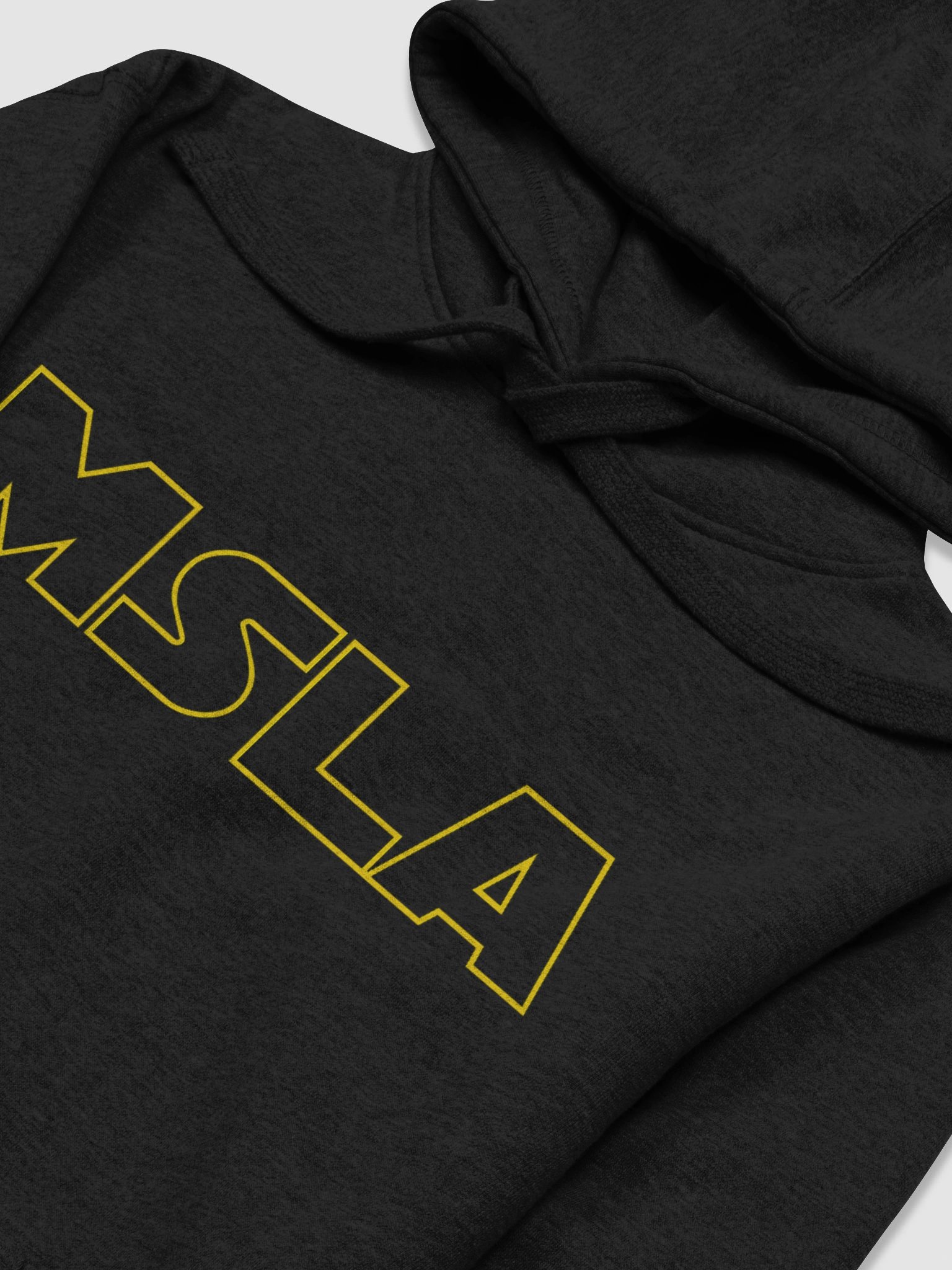MSLA Dark Side Logo - Hoodie product image (7)