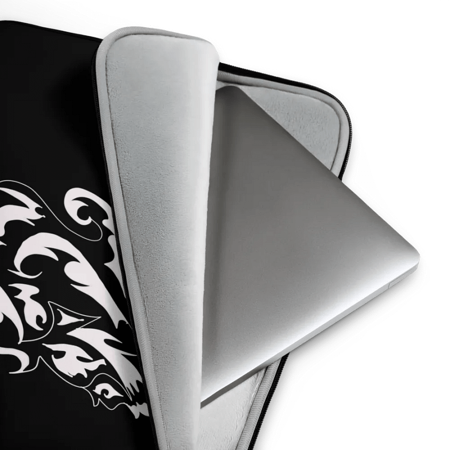Memories laptop sleeve product image (4)