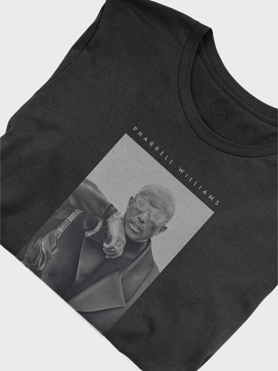 Pharrell Williams: The Face of Innovation T-shirt product image (3)