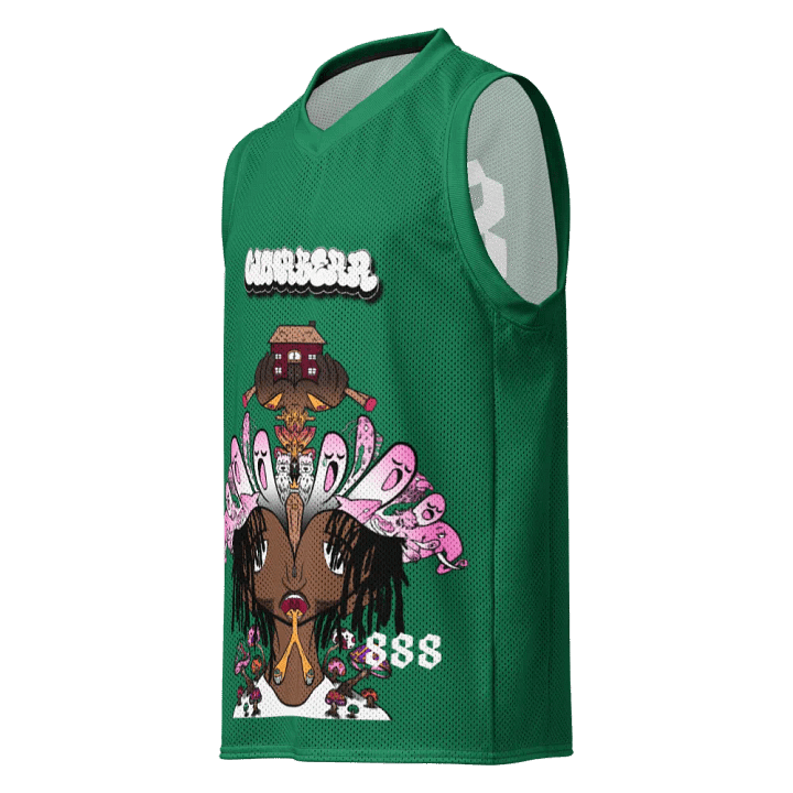 "Spirit Animals" - Basketball Jersey product image (1)