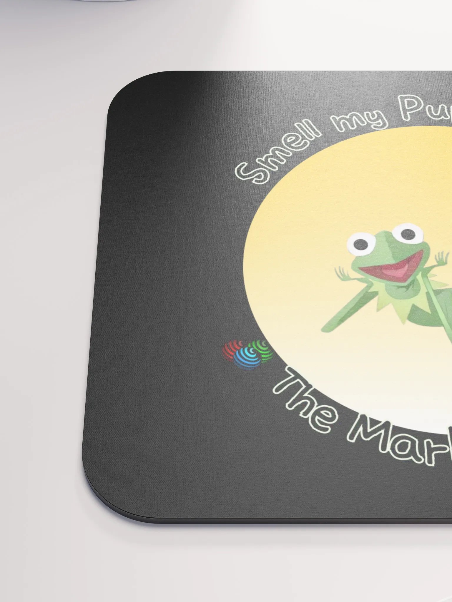 SMELL MY PUPPET HOLE MOUSE PAD product image (6)