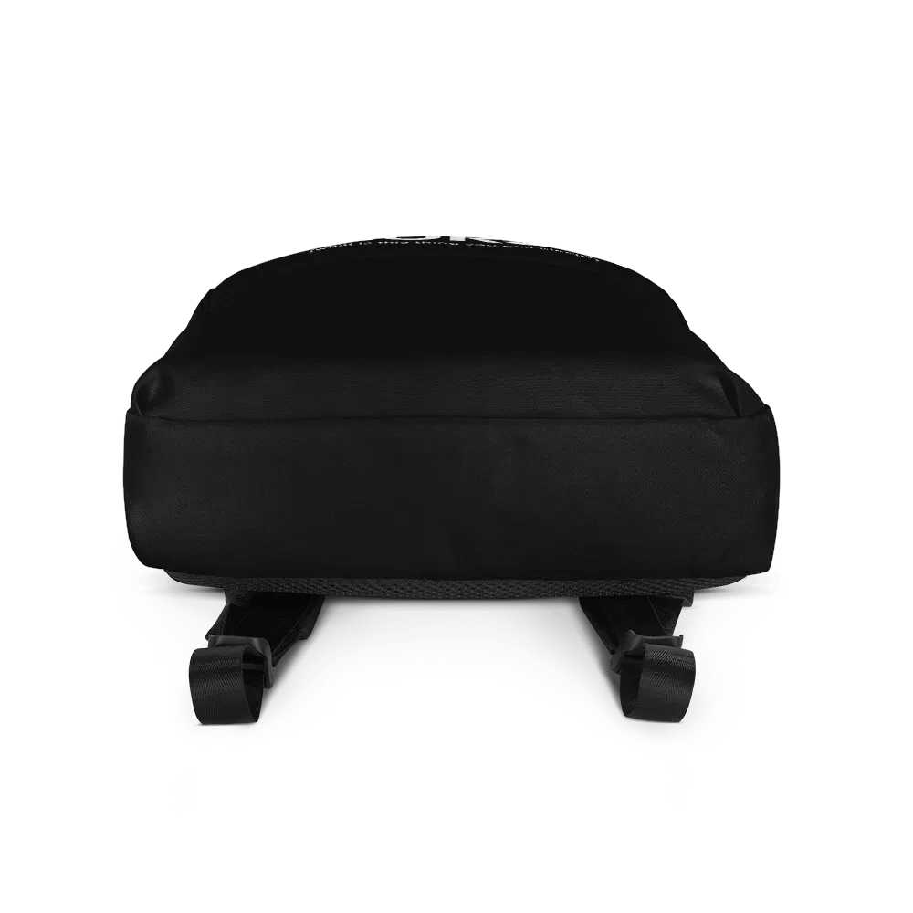 Eat Sleep Nurse Backpack (Medium/Black) product image (6)