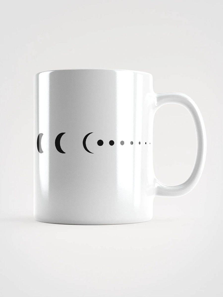 Phases of the Moon - Mug product image (2)