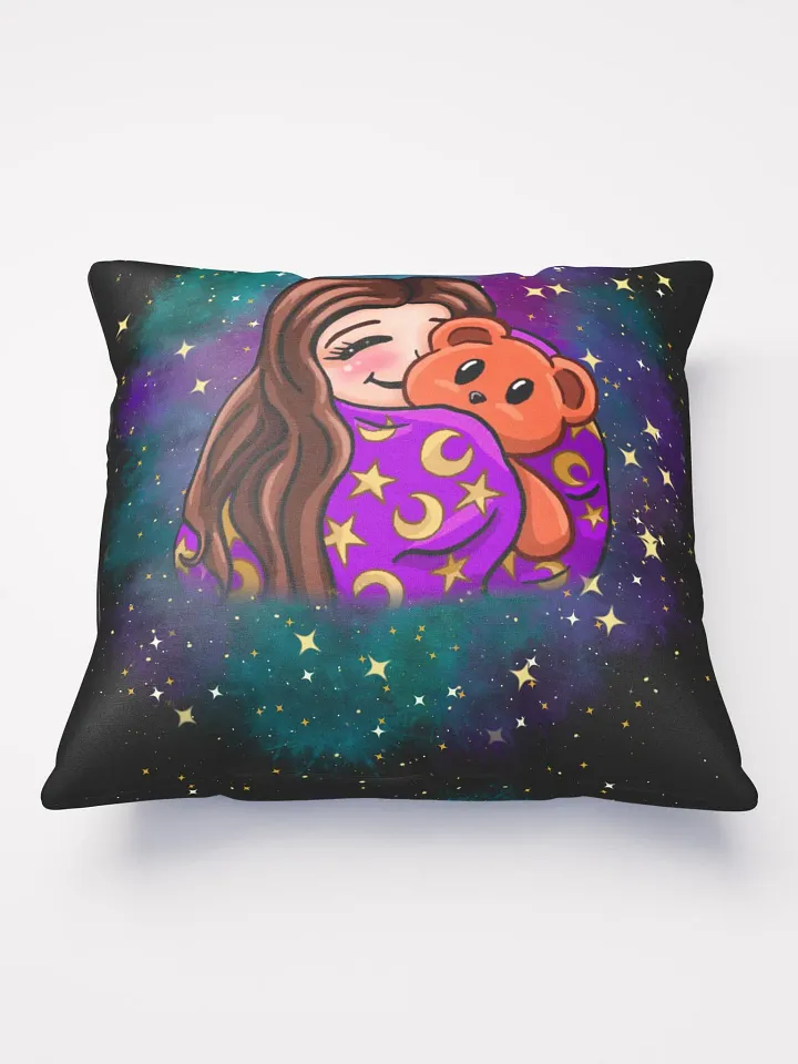 COZY Throw Pillow!! product image (2)