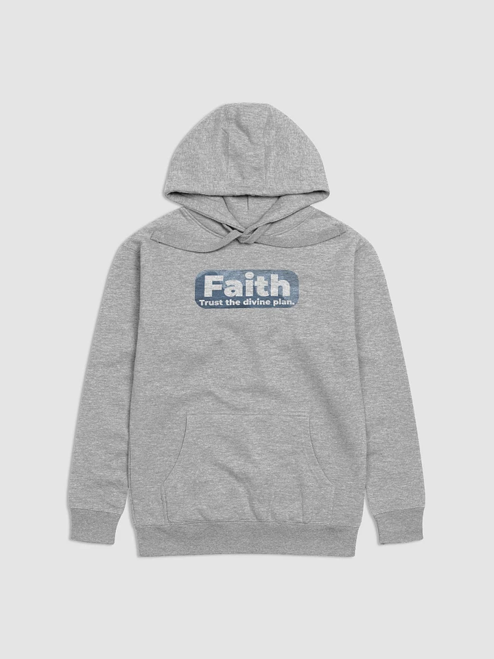 Faith Trust the Divine Plan product image (1)