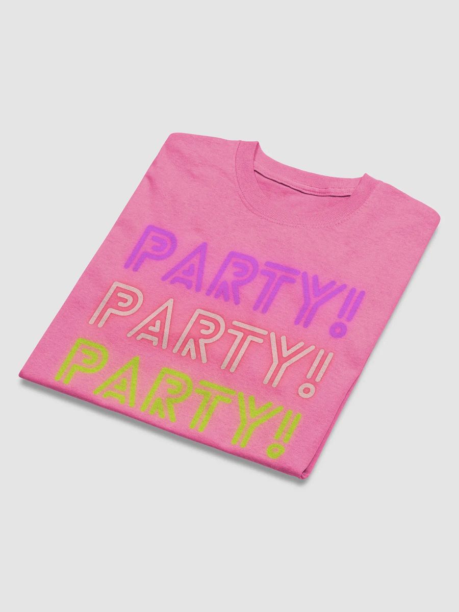 Party Party Party Tee product image (30)