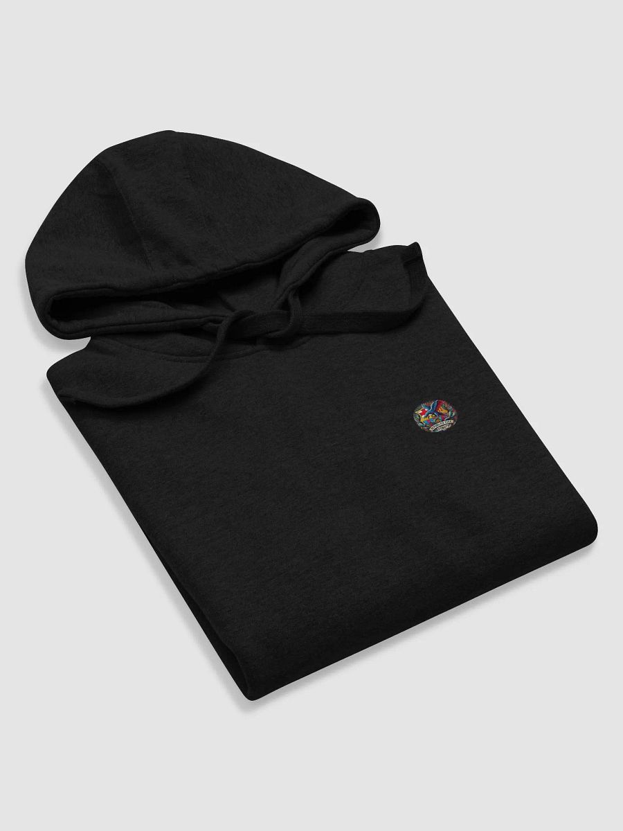 SUDADERA CAPUCHA FCBUTV black product image (5)