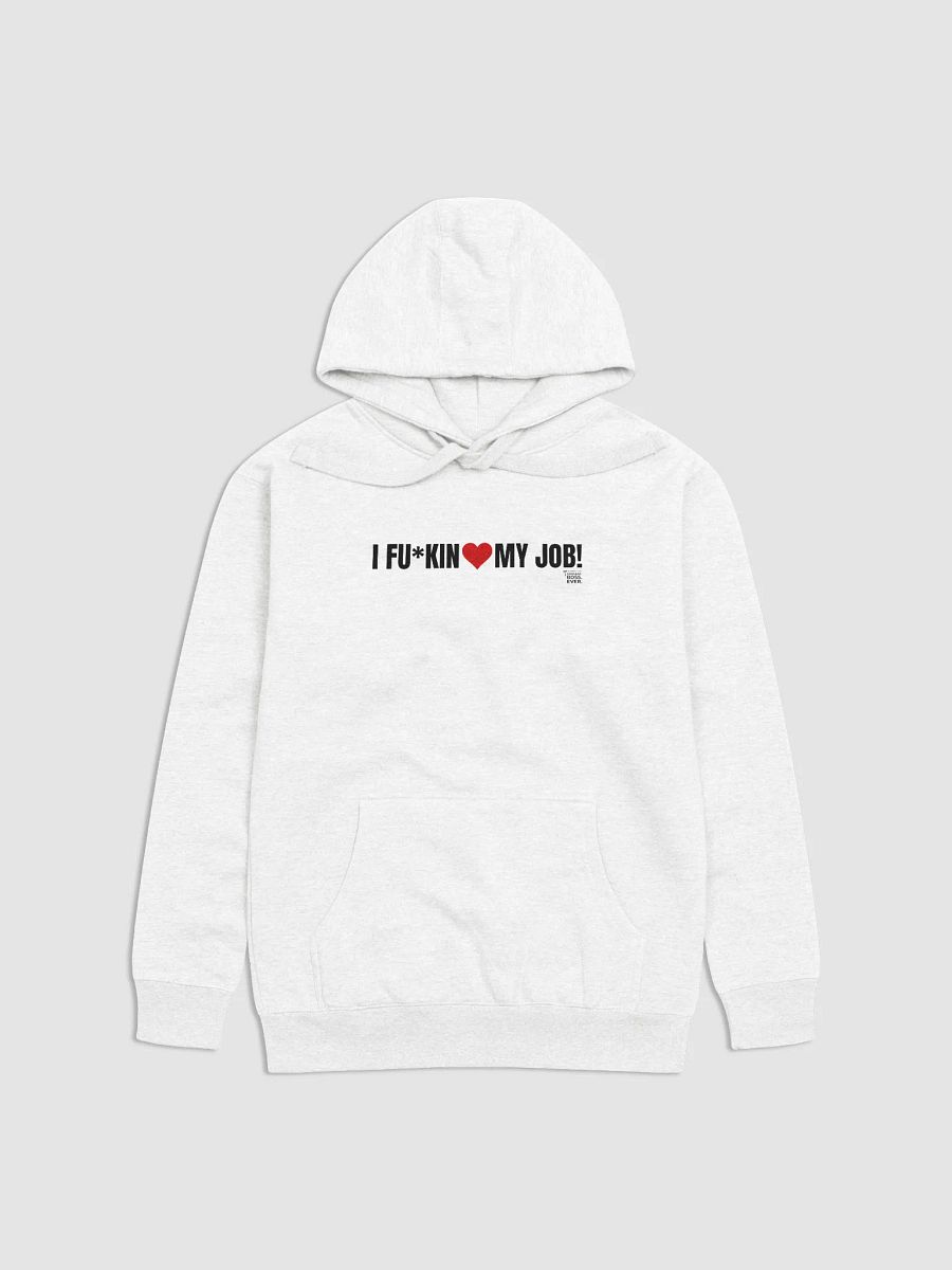 Coolest Boss Ever | Cotton Heritage Unisex Premium Hoodie | Ultimate Comfort & Style product image (5)