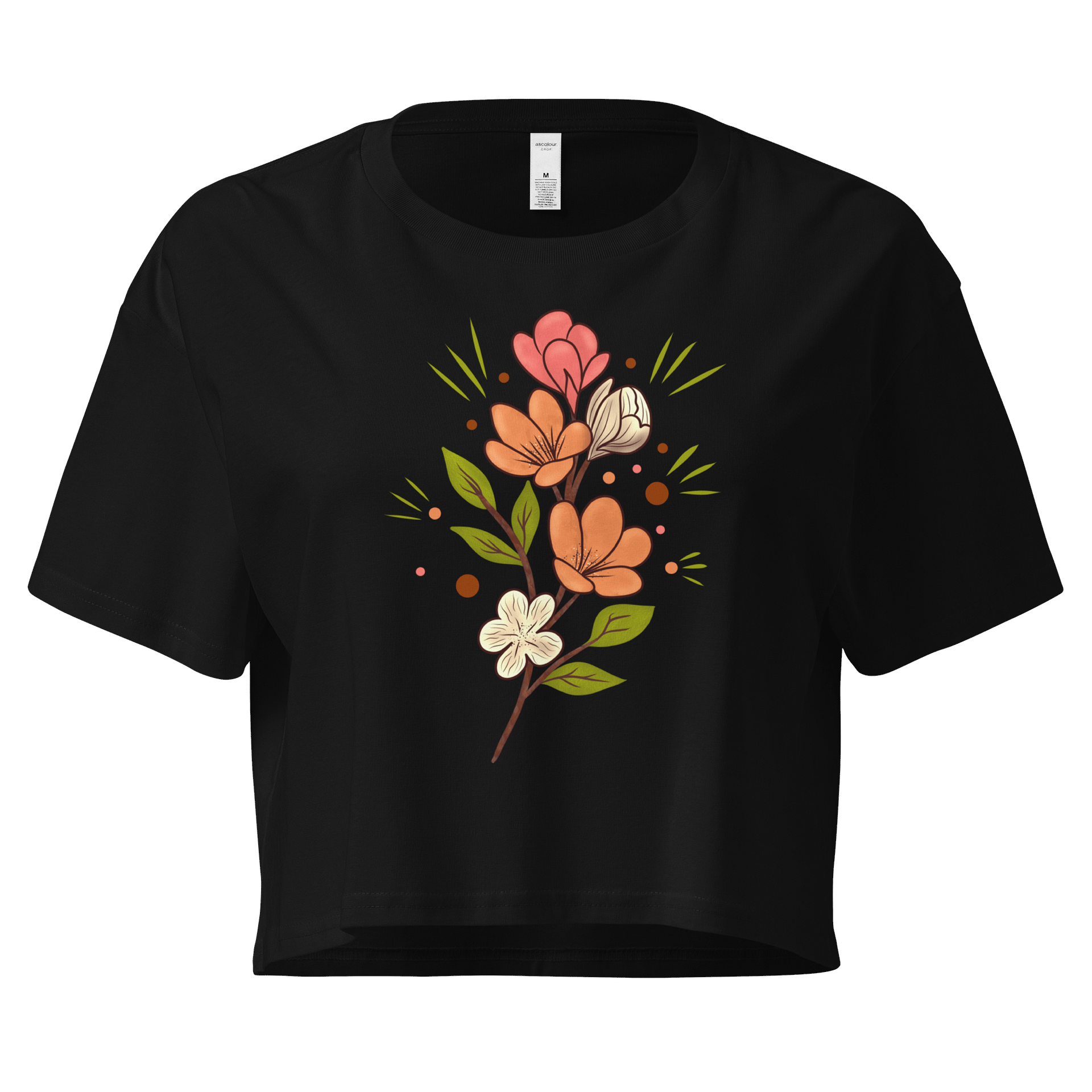 Blooming Beauty Crop Top product image (1)
