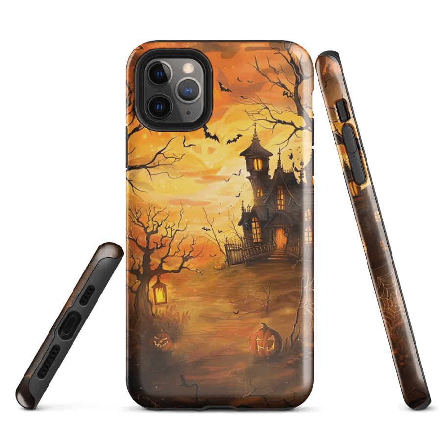 Halloween-Themed Phone Case | Spooky & Stylish Protection for Your Device product image (3)