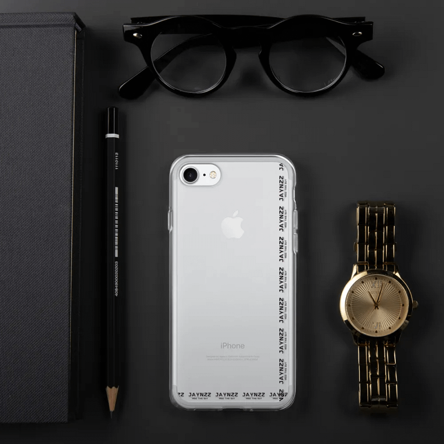 Basic Jaynzz iPhone Case product image (329)