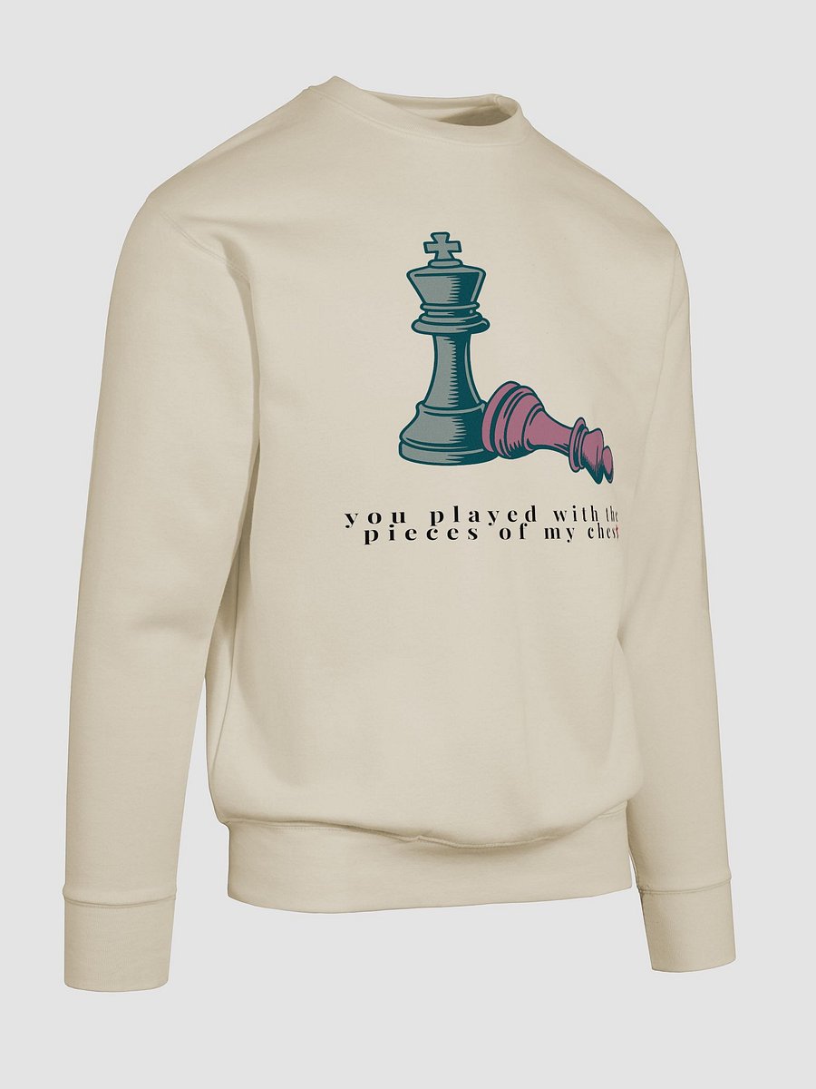 Checkmate Chic Premium Sweatshirt product image (30)