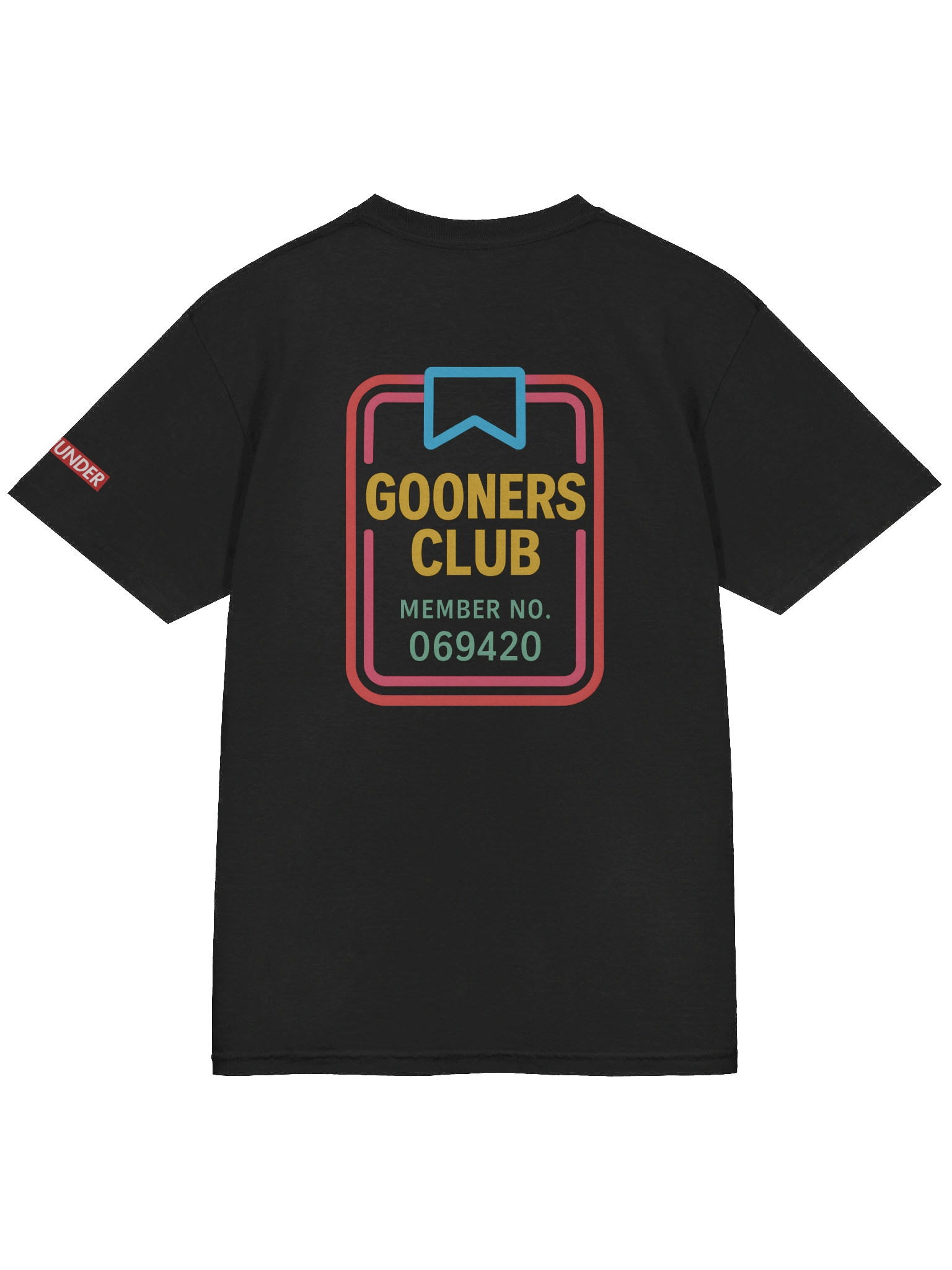 Gooners Club Member Tee product image (4)