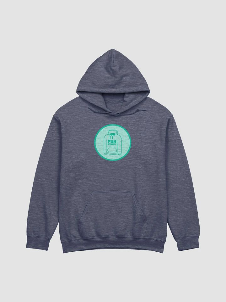 Pun-Intended Socials Logo Hoodie product image (11)