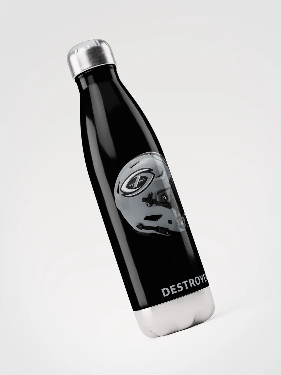 Columbus Destroyers Stainless Steel Water Bottle product image (6)