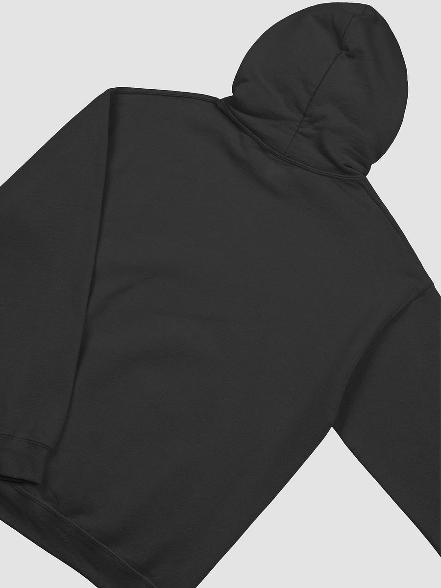 Entitled Whale - Black Hoodie product image (3)