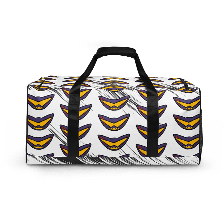 Mr.Gliscor All-Over Print Duffle Bag product image (2)
