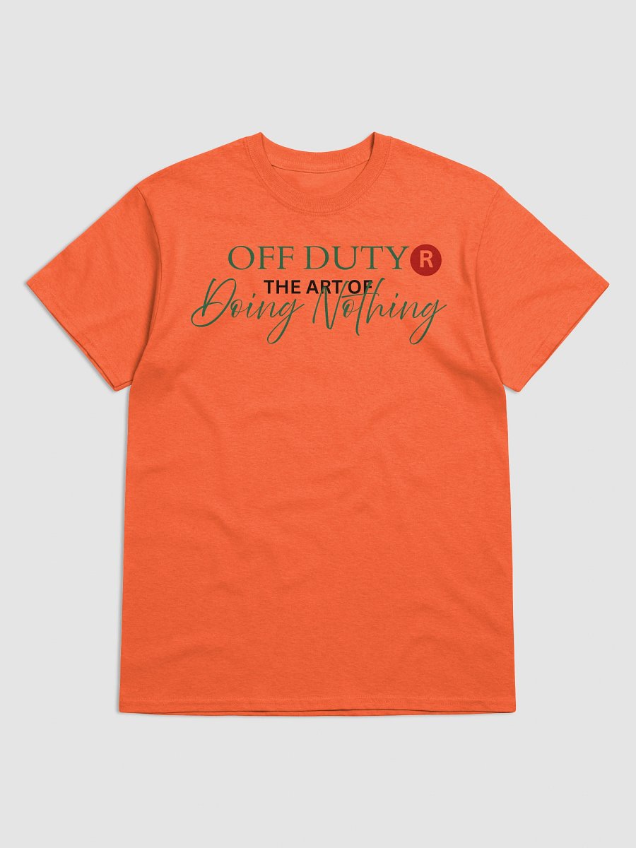 Women's Heavyweight T-Shirt product image (1)