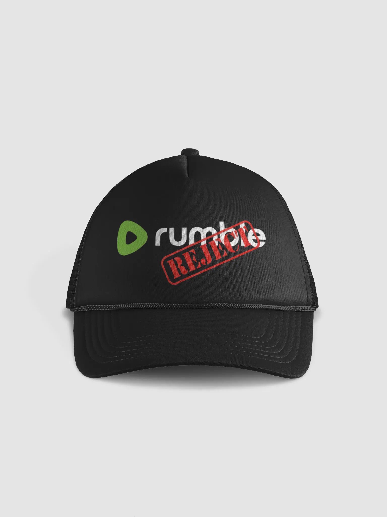 Reject the Ordinary Foam Trucker Hat product image (1)