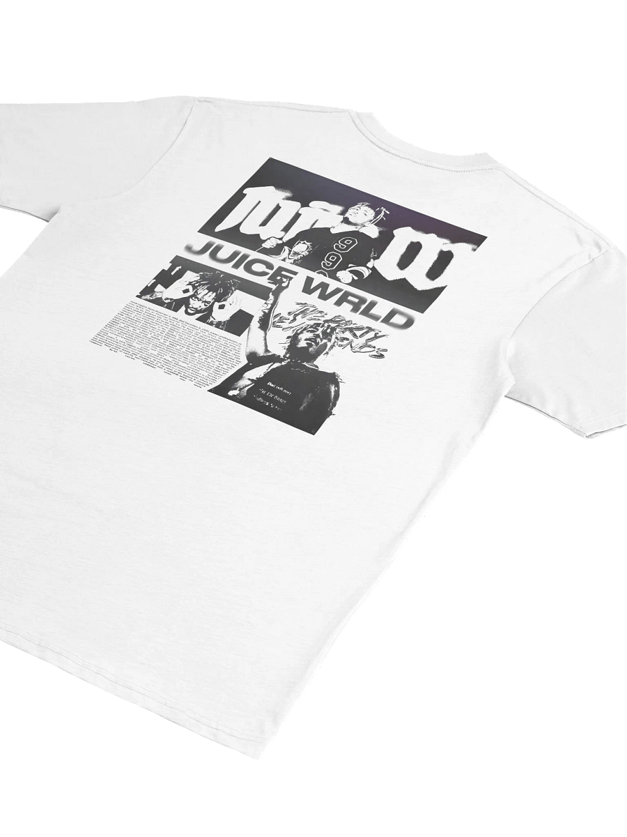 Juice Wrld Tee product image (4)