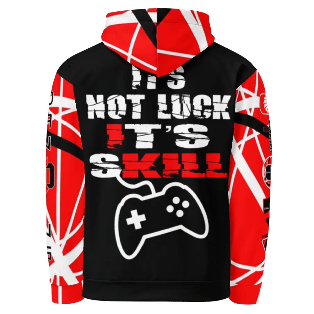 Dawkins It's Skill Hoodie product image (6)