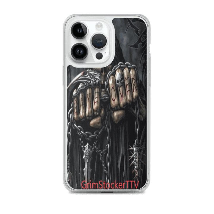 game over phonecase product image (1)