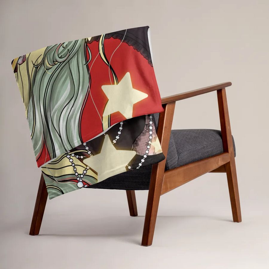 Vampire Nova Throw product image (15)