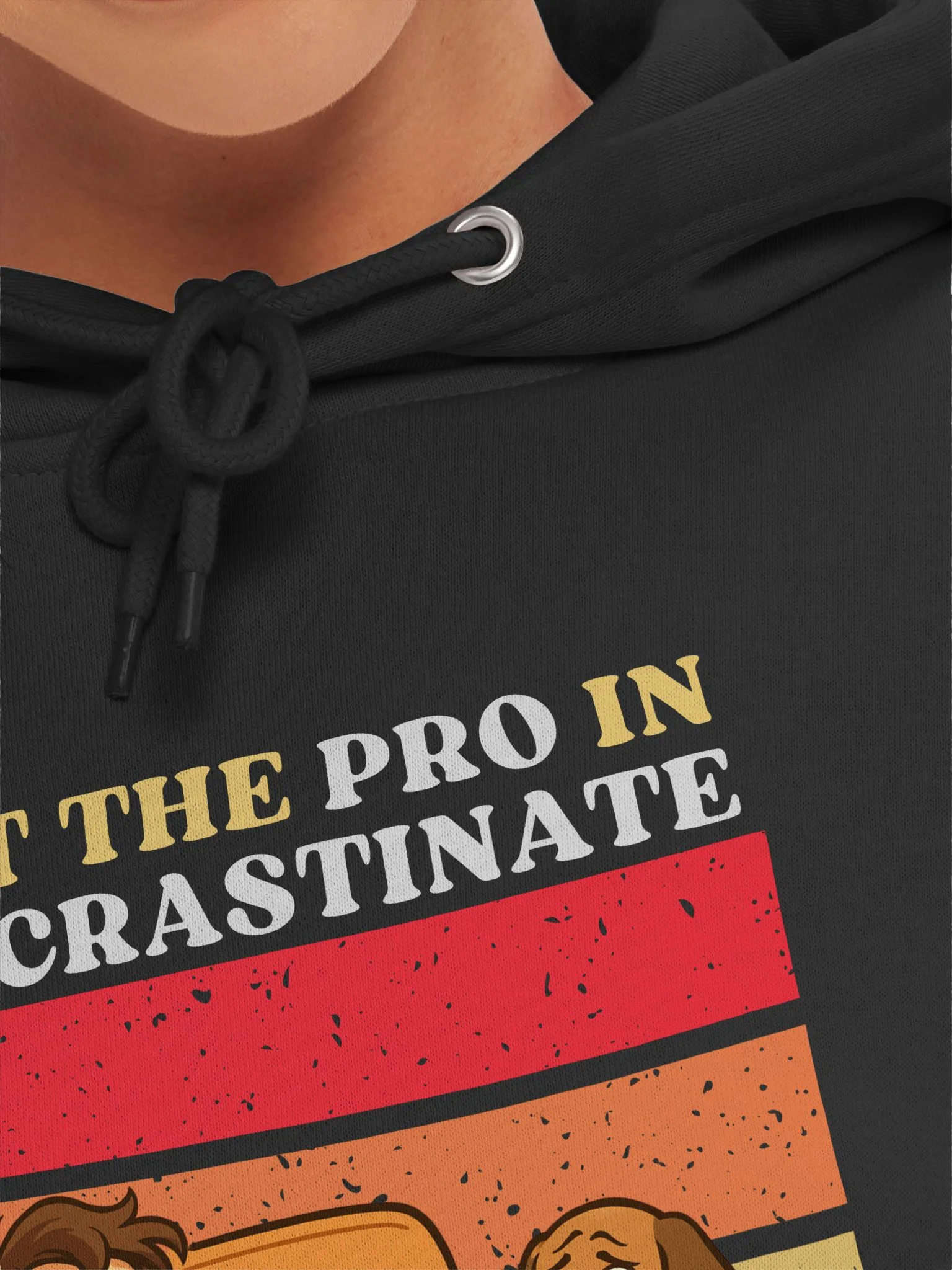 Procrastination Pro Hoodie product image (7)