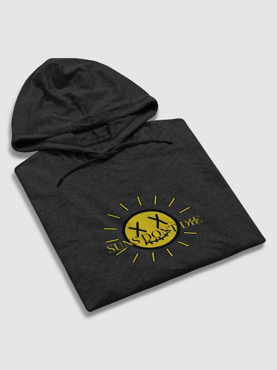 SDD Black Hoodie product image (5)