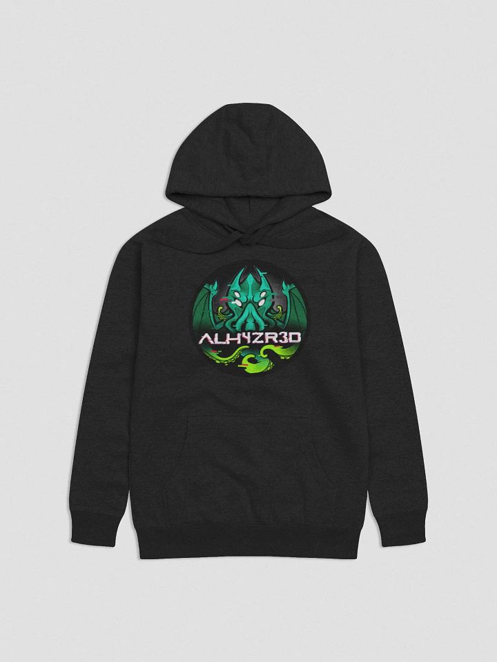 Logo Hoodie - Simple product image (1)