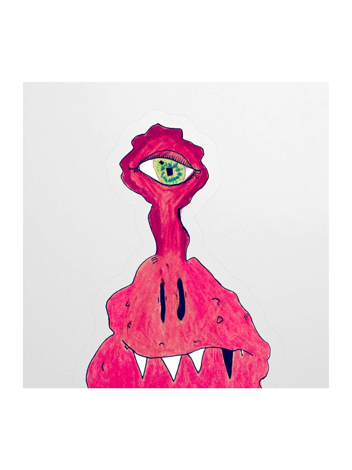 Cyclops Cutie (Probably Not a Threat) product image (4)