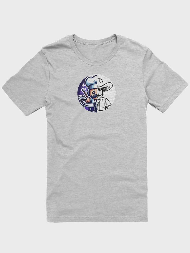 ChefCowboy Tee product image (1)