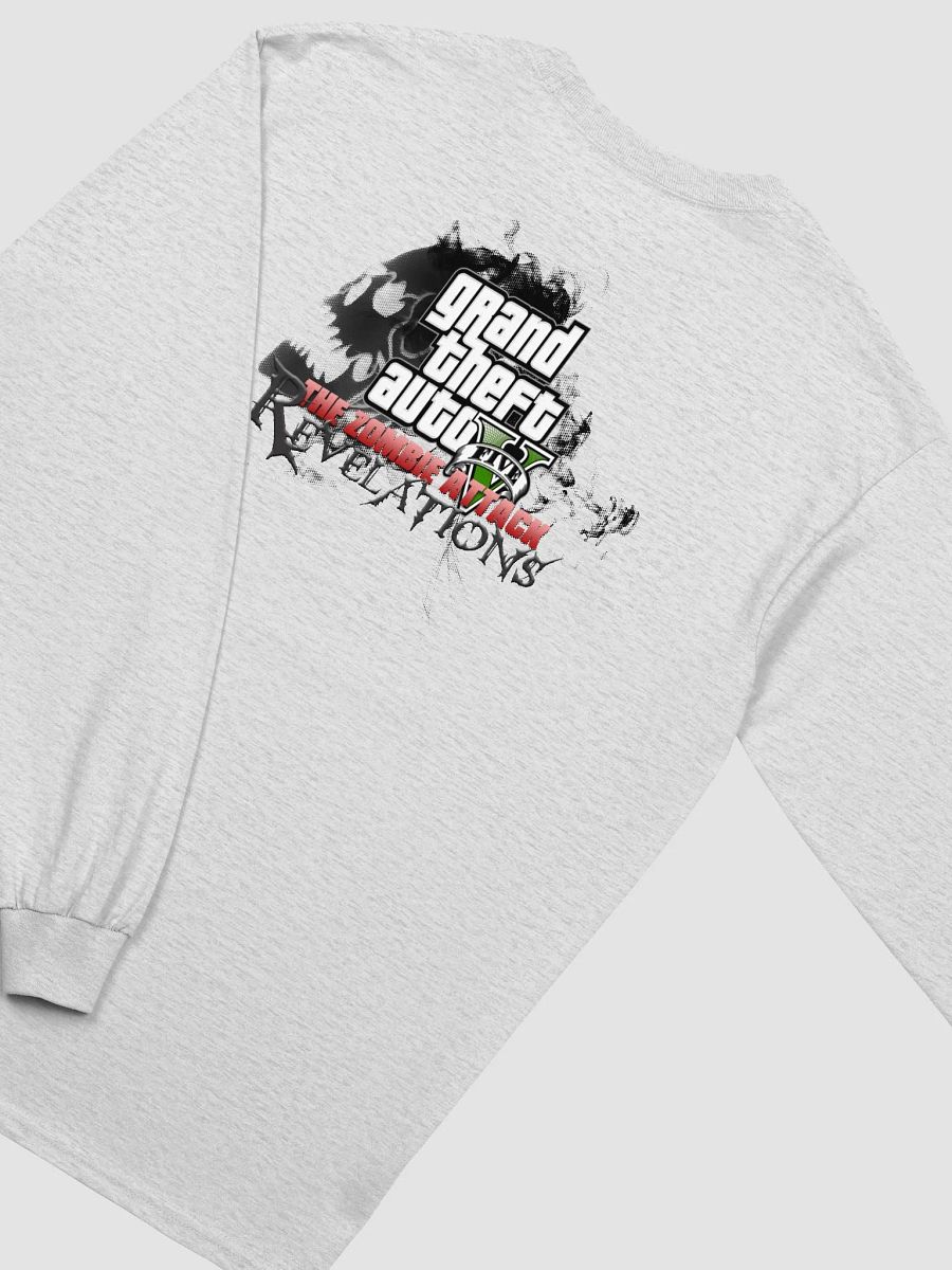 ZAR Long Sleeve Shirt product image (40)