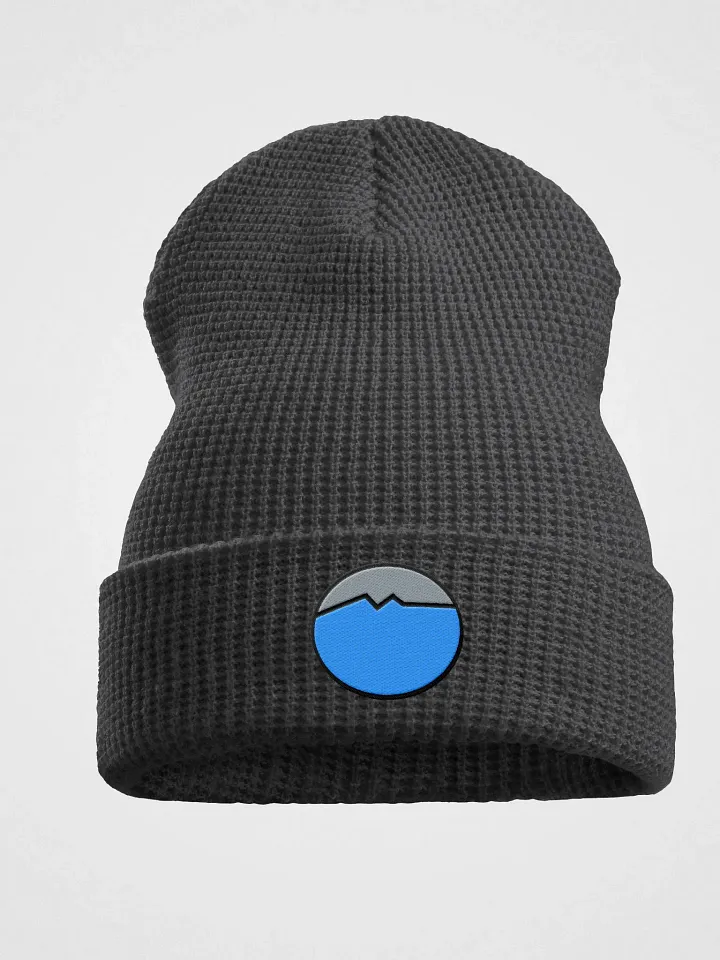 Battle Chicken Waffle Beanie product image (1)