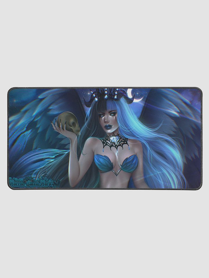 Moonlight Siren Desk Mat product image (1)