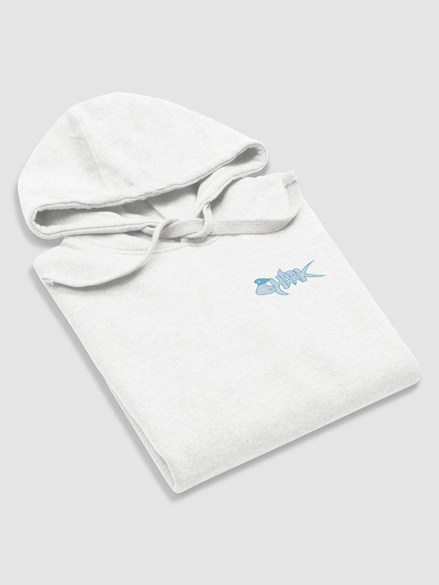Pastel Blue Shark Hoodie product image (59)