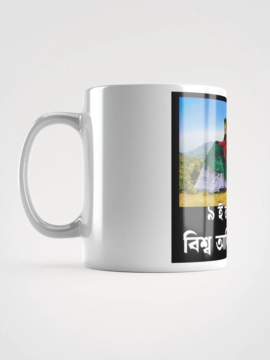 White Glossy mug product image (16)
