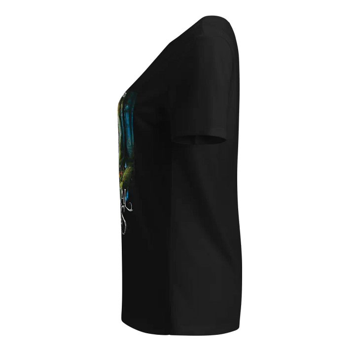 The Spirit of Things Women's V-Neck Tee product image (2)