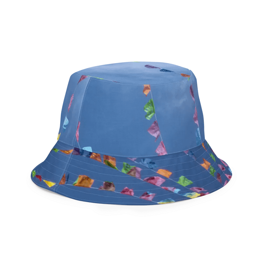 Papel Picado Bucket Hat product image (3)