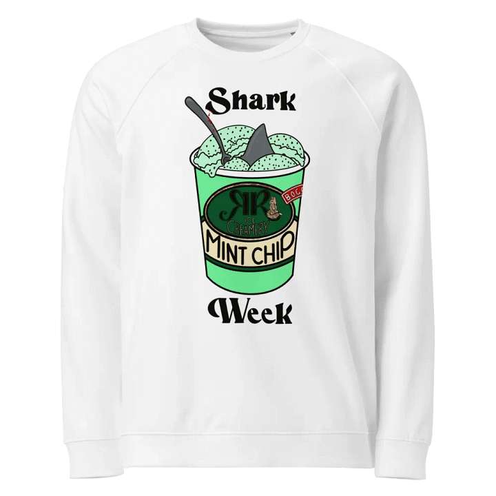 RR Shark Week Unisex Sweatshirt product image (1)