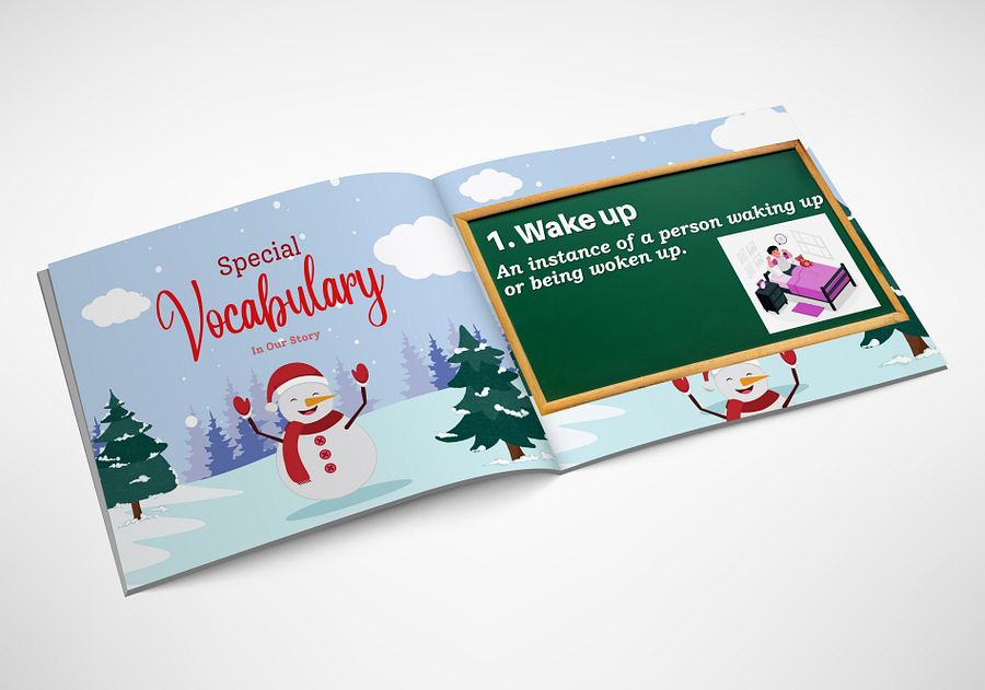Snow Day product image (3)