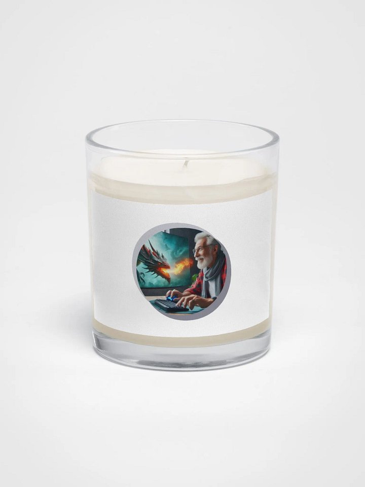 Fantasy Escape Soy Wax Candle product image (1)