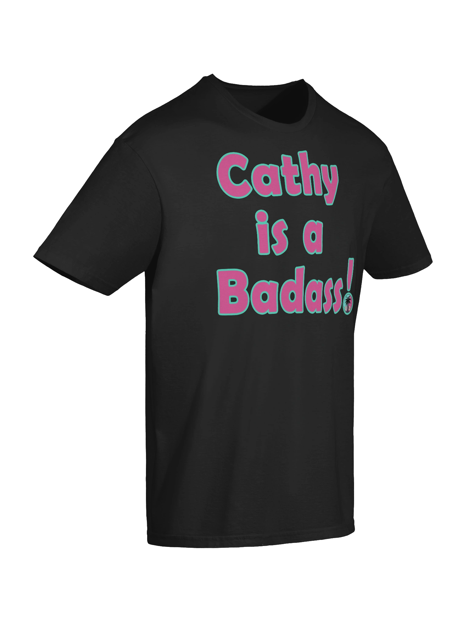 Cathy is a Badass Tee product image (56)