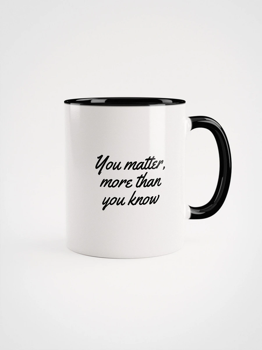 You Matter More Than You Know - Tree of Life Mug product image (3)