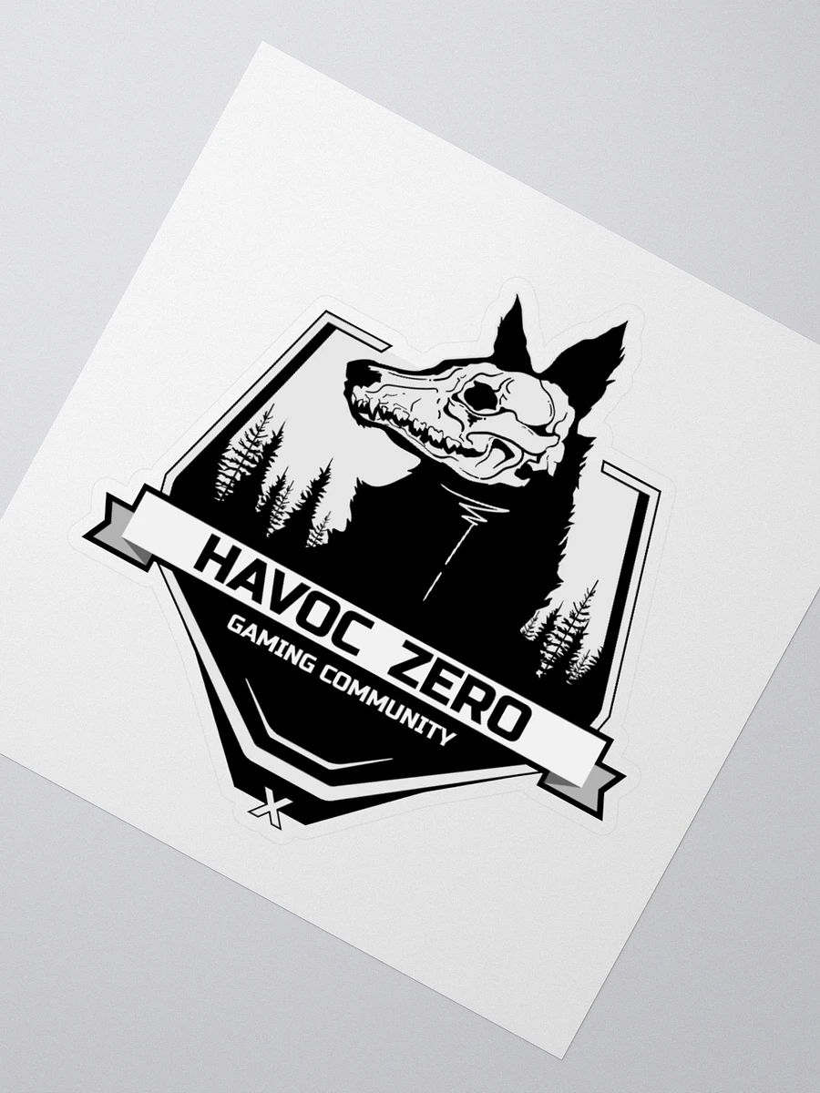 HZ // Emblem - Sticker product image (4)